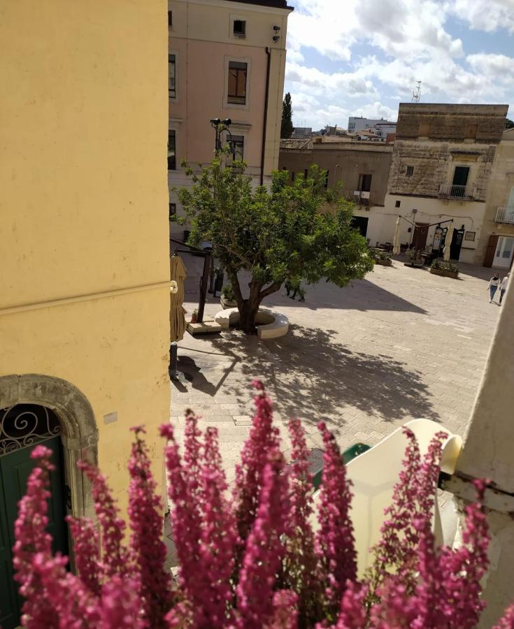 Casa Vacanze San Giovanni Nei Sassi Матера Екстериор снимка