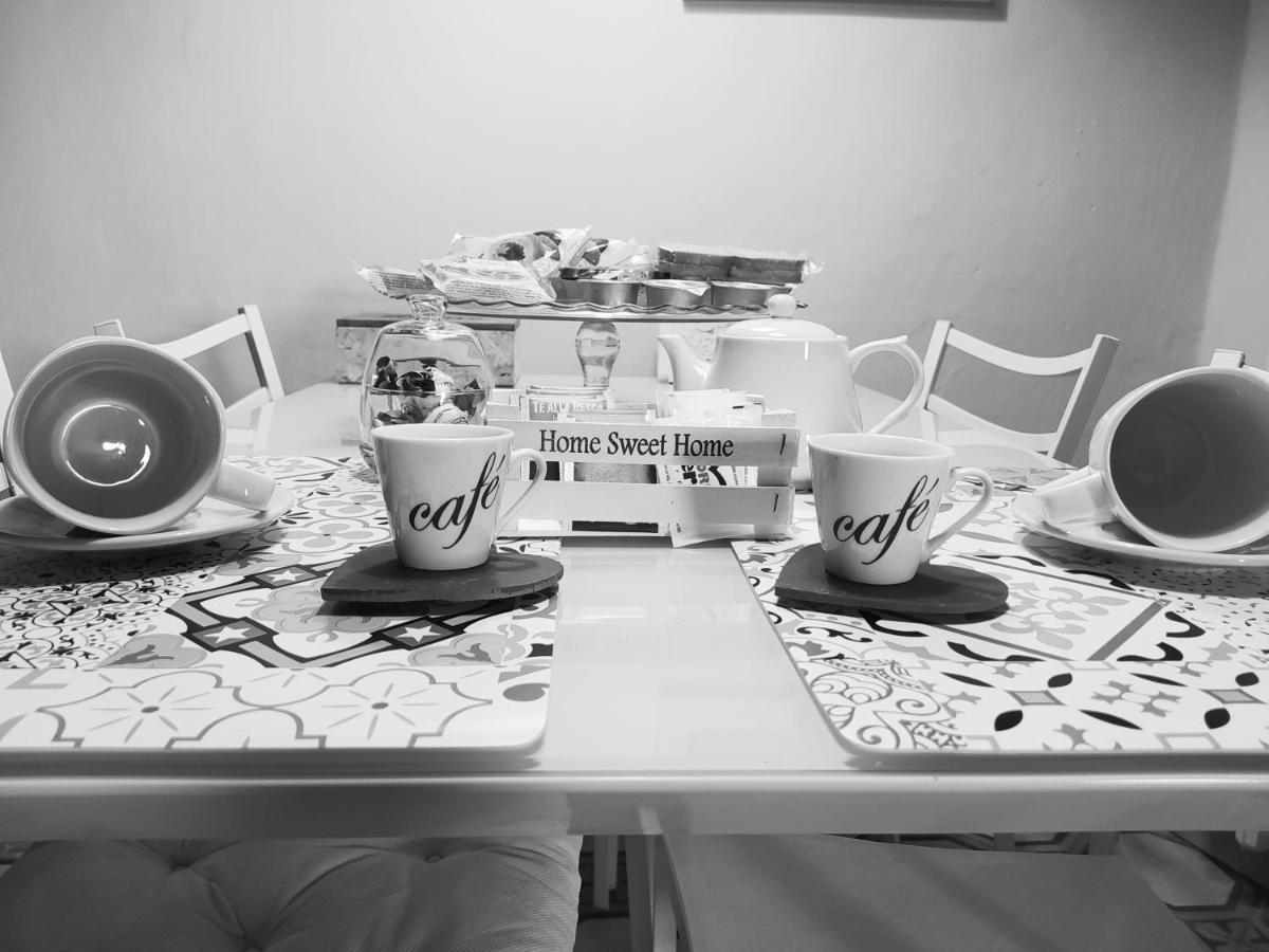 Casa Vacanze San Giovanni Nei Sassi Матера Екстериор снимка