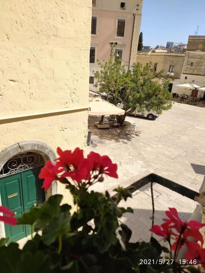 Casa Vacanze San Giovanni Nei Sassi Матера Екстериор снимка