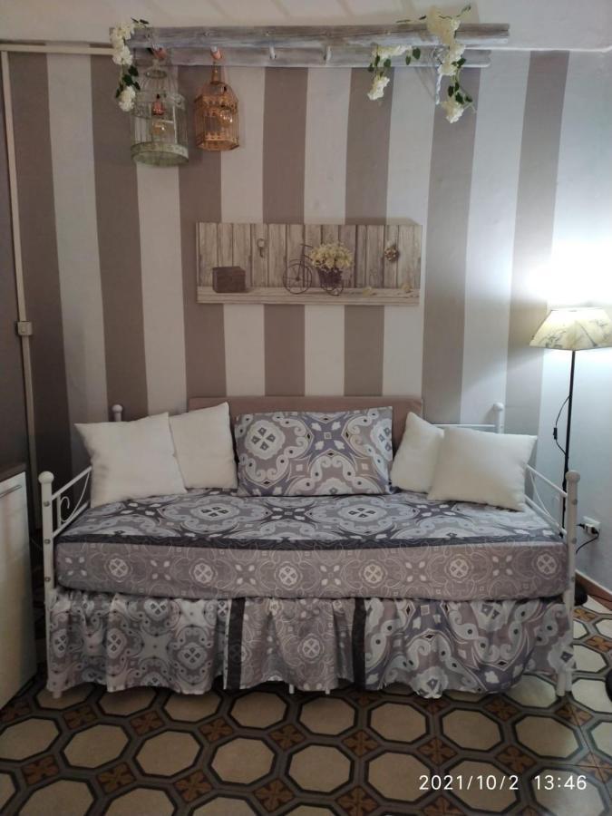 Casa Vacanze San Giovanni Nei Sassi Матера Екстериор снимка