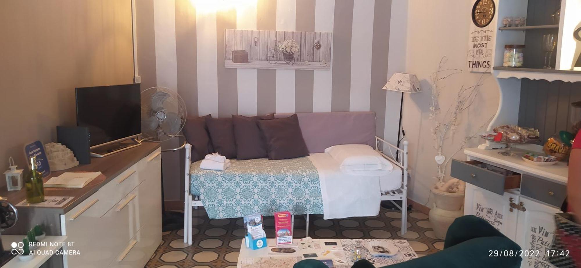 Casa Vacanze San Giovanni Nei Sassi Матера Екстериор снимка