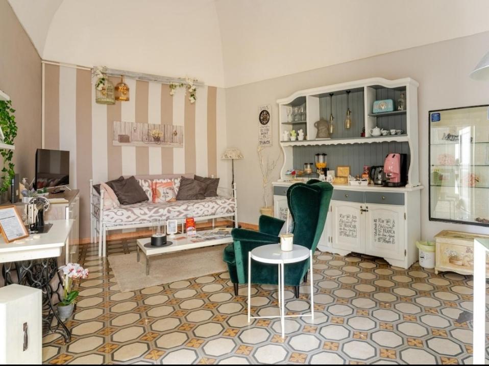 Casa Vacanze San Giovanni Nei Sassi Матера Екстериор снимка
