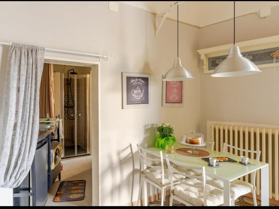 Casa Vacanze San Giovanni Nei Sassi Матера Екстериор снимка