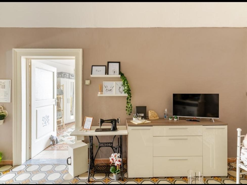 Casa Vacanze San Giovanni Nei Sassi Матера Екстериор снимка