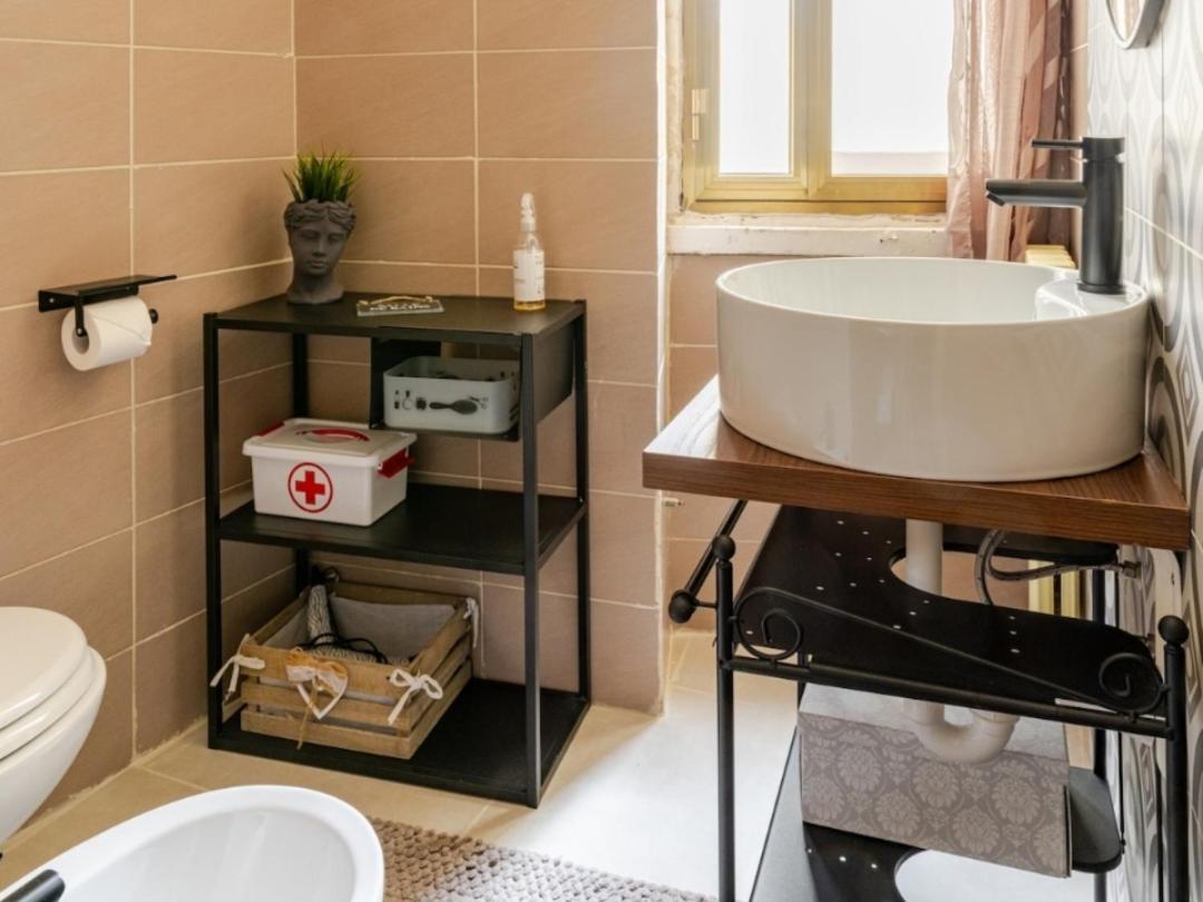 Casa Vacanze San Giovanni Nei Sassi Матера Екстериор снимка